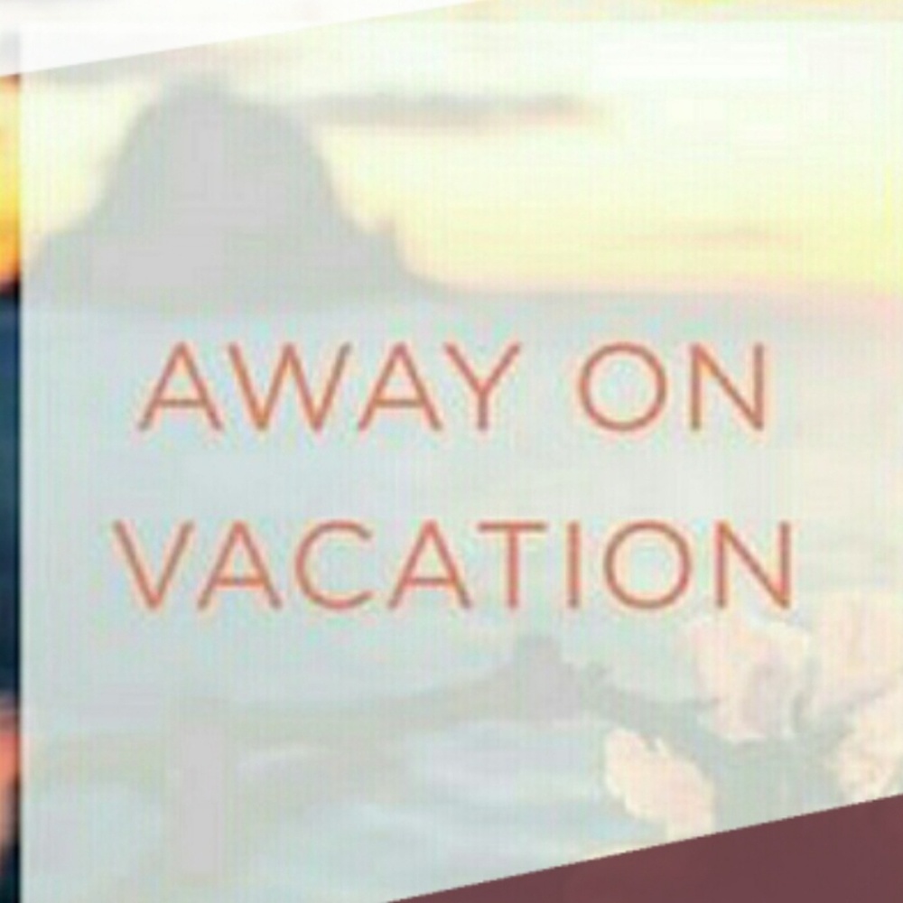 Will be back on Sunday